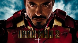 Iron Man 2 Title