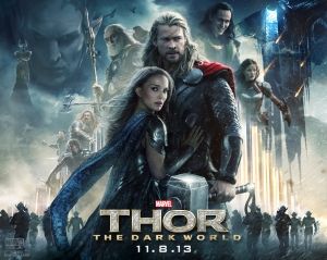 Thor 2 Poster